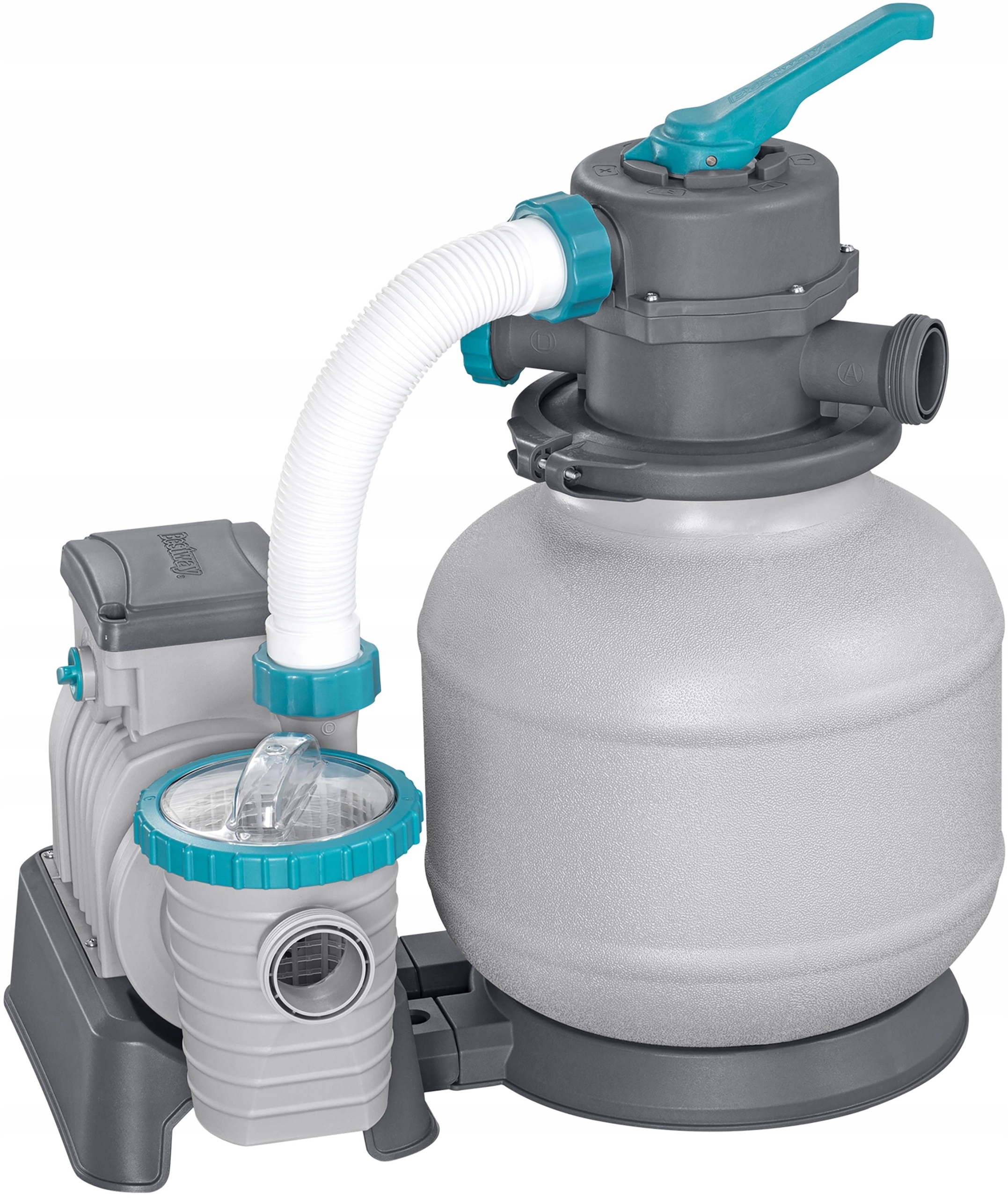 Piesková Pumpa Na Guličky Do Bazéna 8327 L/h Bestway 58499 model 2025