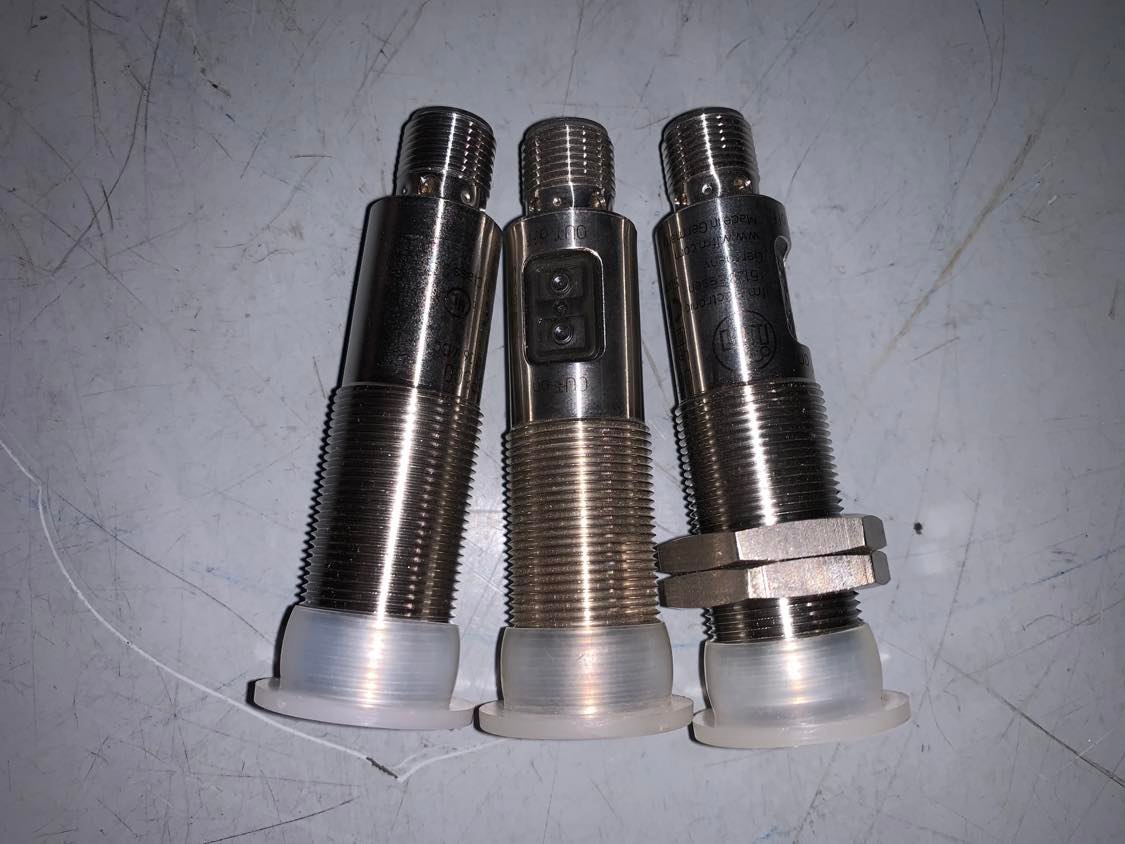 Czujnik refleksyjny ifm electronic OGP500