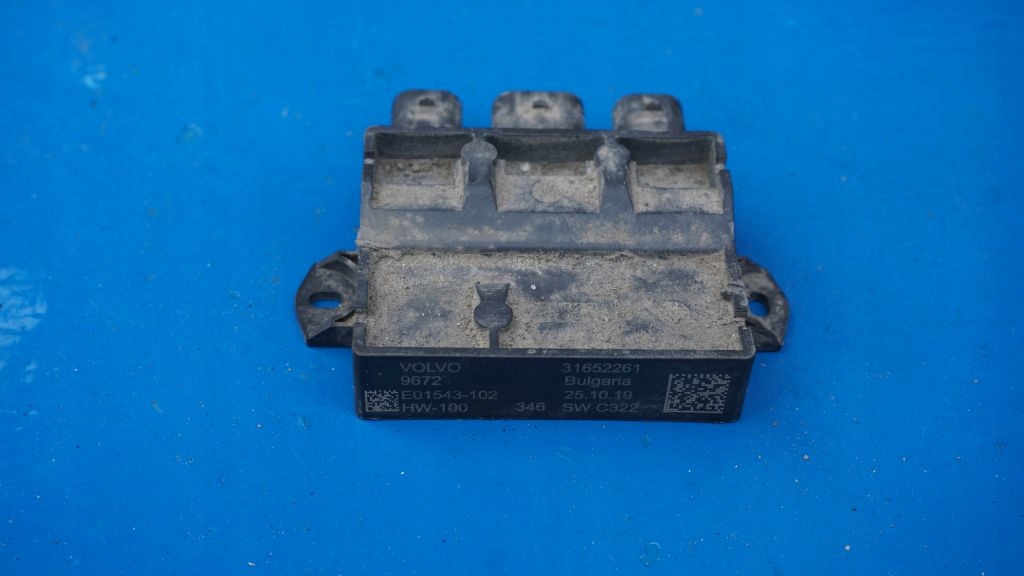 VOLVO S60 V60 XC60 XC90 Sensor SENSOR heckklappe Kofferraum