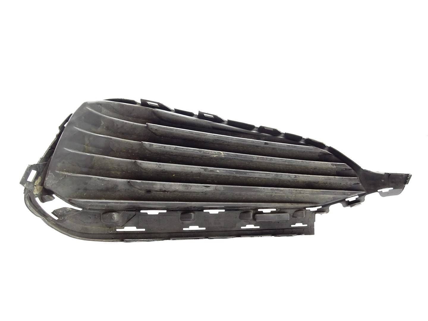 grid of a bumper right front OPEL ASTRA V K OPC 39094825