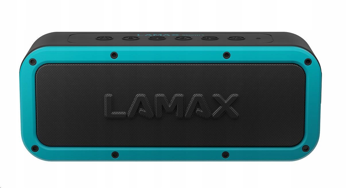 Bluetooth reproduktor 5.0 Lamax Storm1 MP3 IP67 40W
