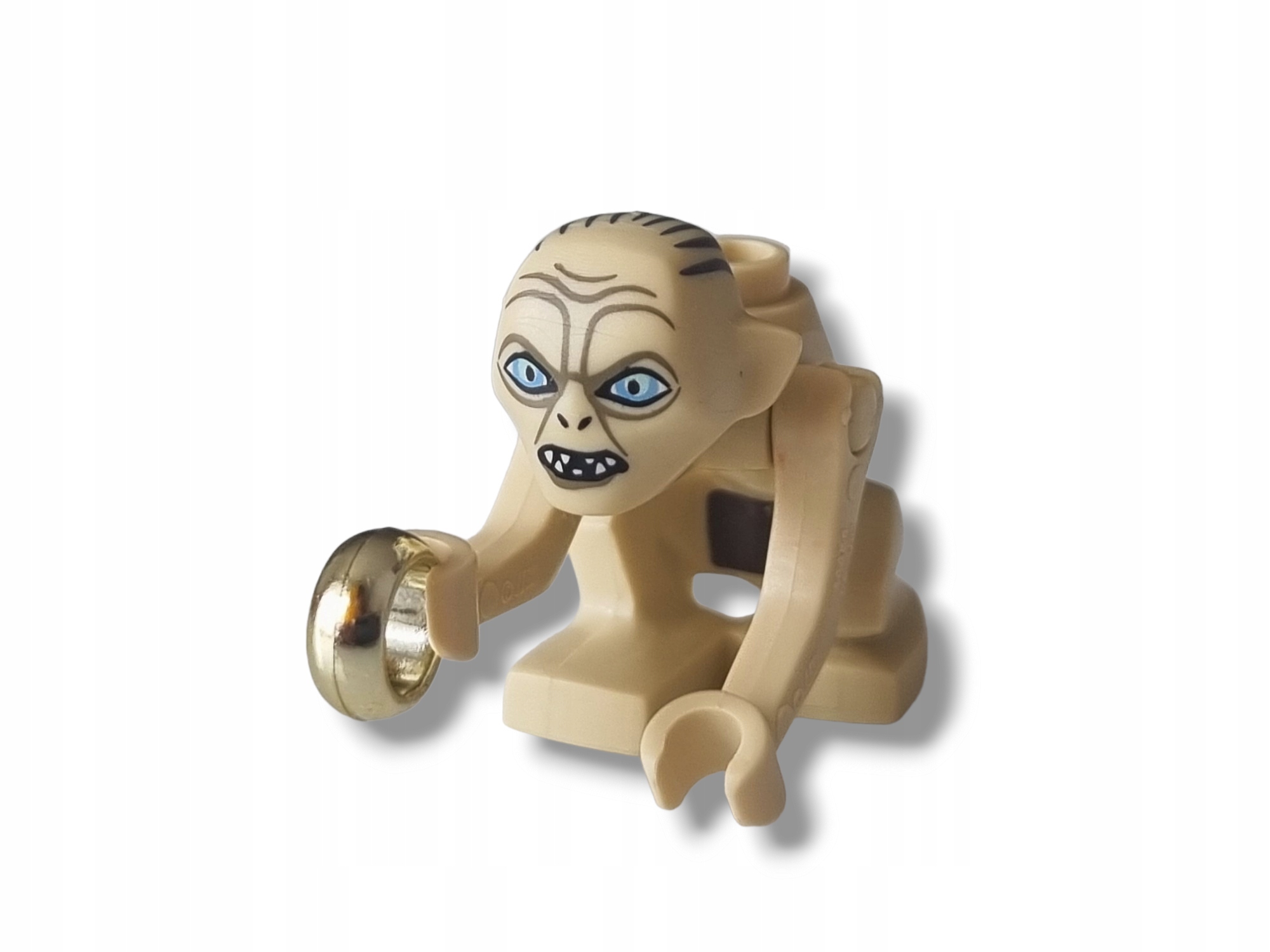 LEGO 71218 The Lord Rings GOLLUM lor031 14059772243 - Allegro.pl