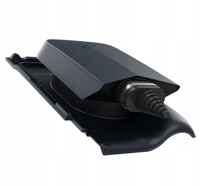 Solární Přechod Roben Monza Antracit