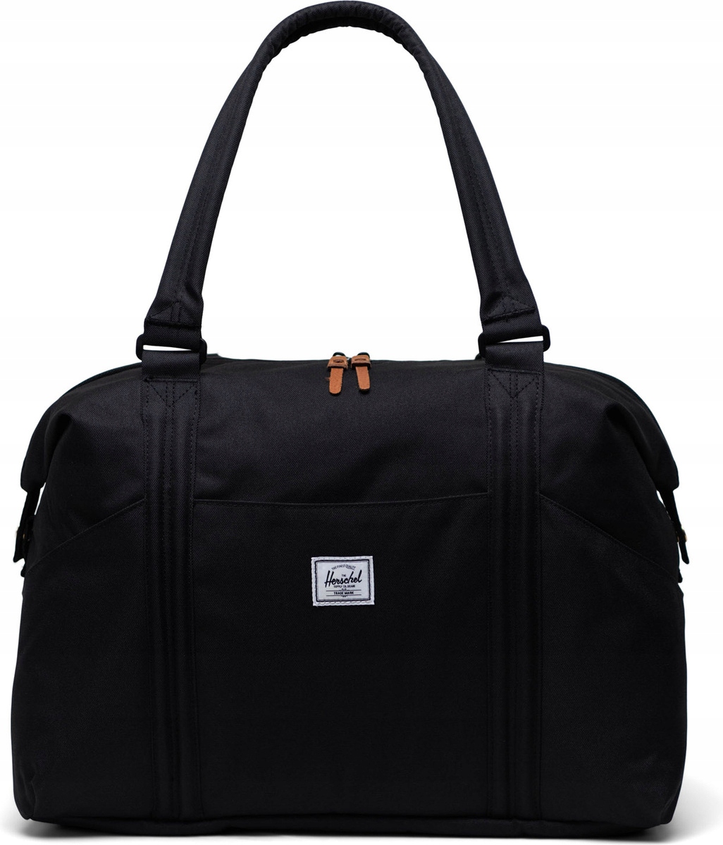 Torba na ramię Herschel Strand Black 29L
