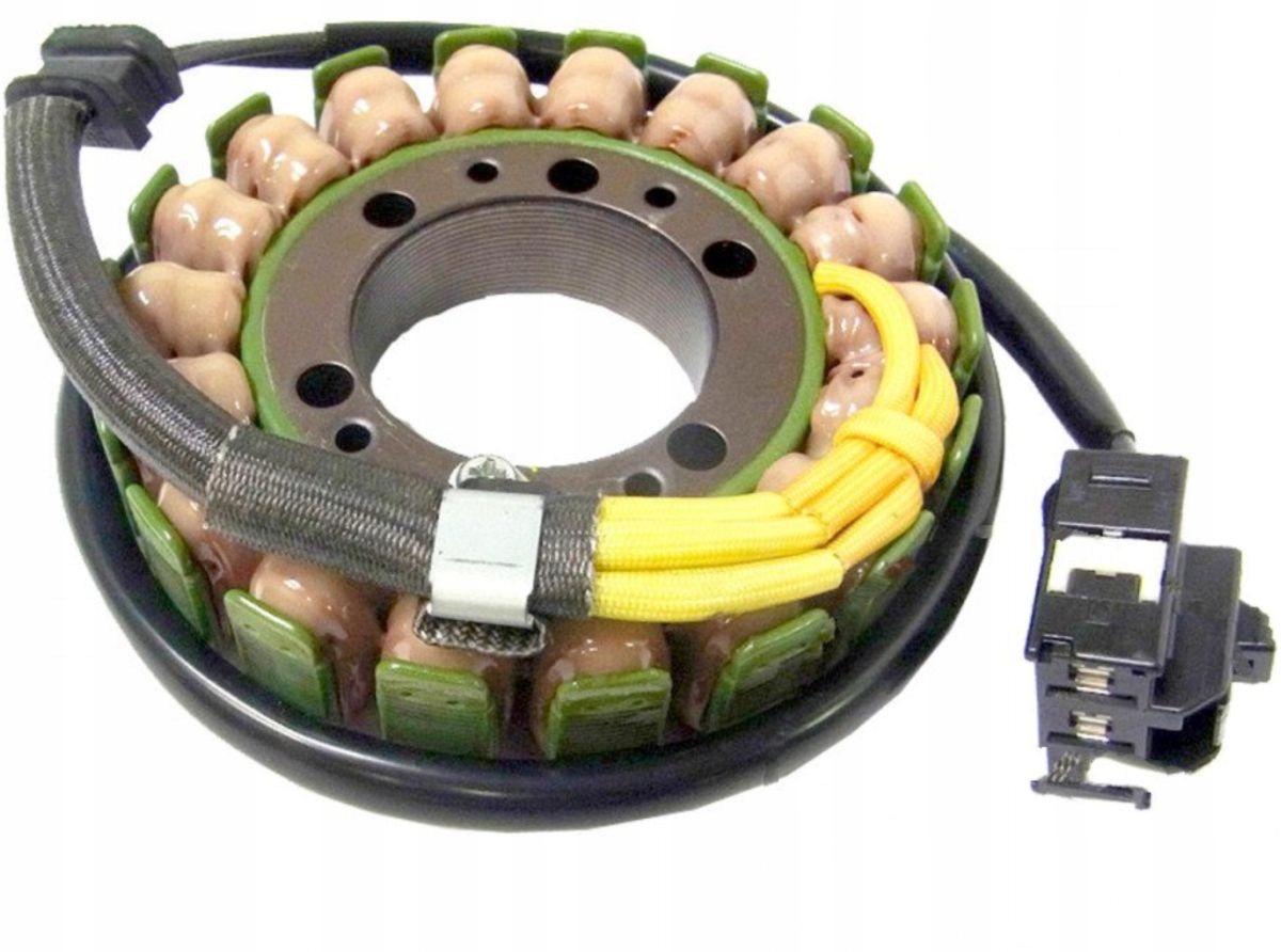 Stojanový alternátor Kawasaki Z 1000 10-16