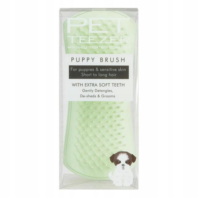 

Tangle Teezer Pet Puppy Brush Bardzo Miękka