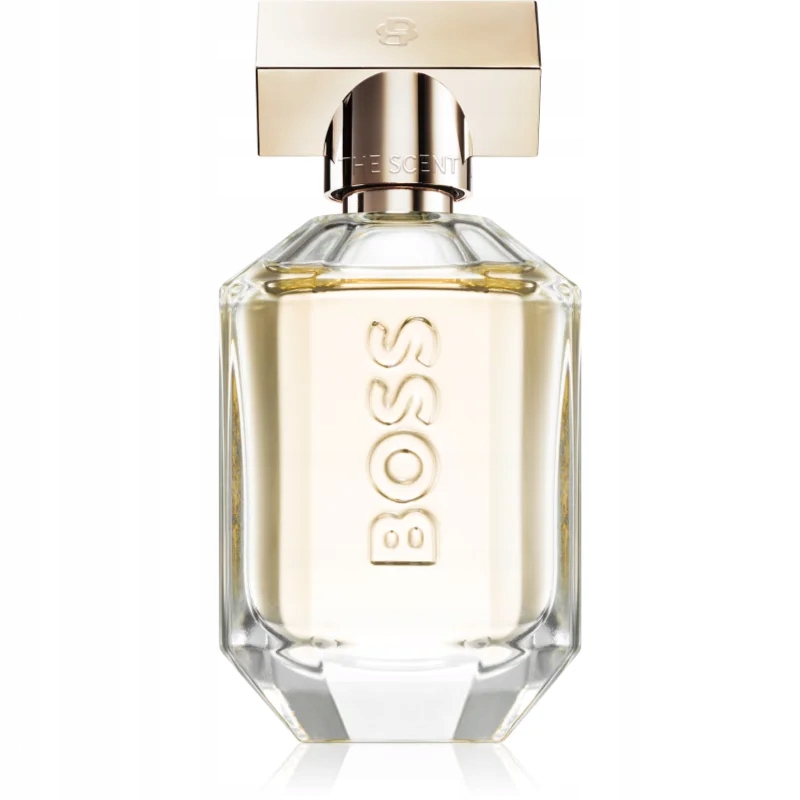 Boss Boss The Scent For Her Parfémovaná voda Refillable 50 ml