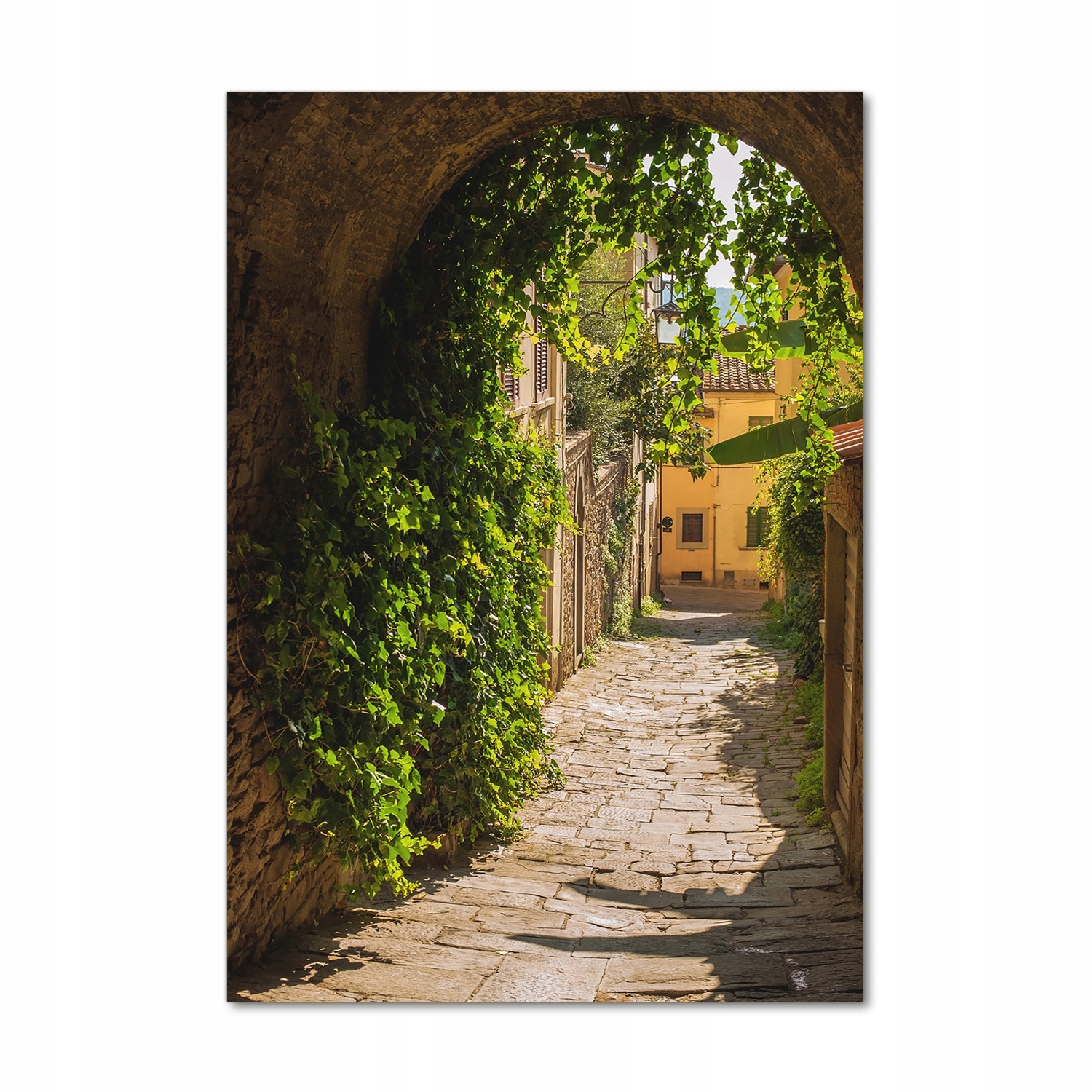 

Foto obraz szkło akrylowe Włoskie uliczki 70x100cm