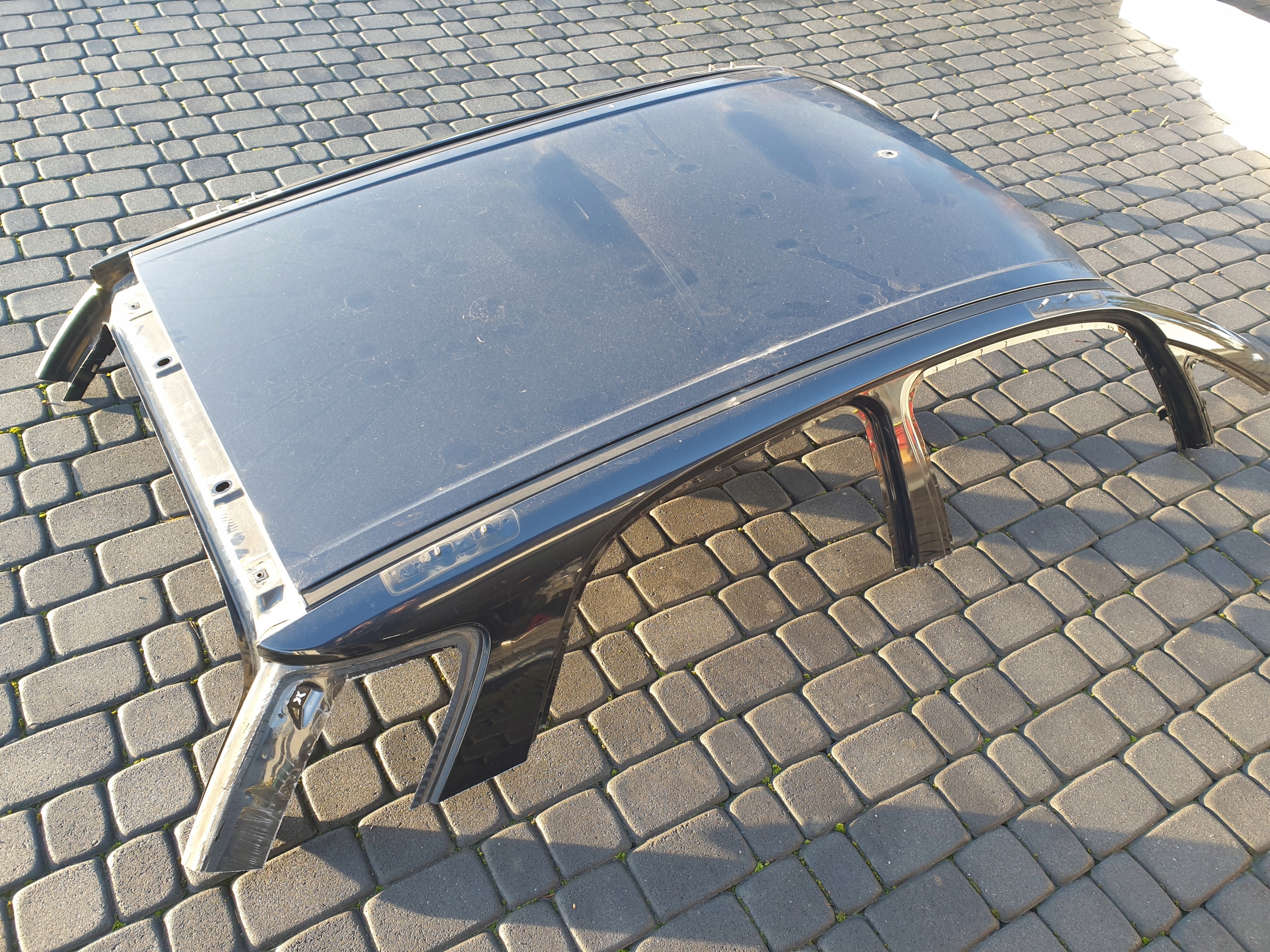 dach FIAT SEDICI SUZUKI SX4 2006-2013