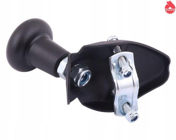 Gałka kierownicy czerwona na ramię URSUS ORYGINAŁ Numer katalogowy części 387500021BU