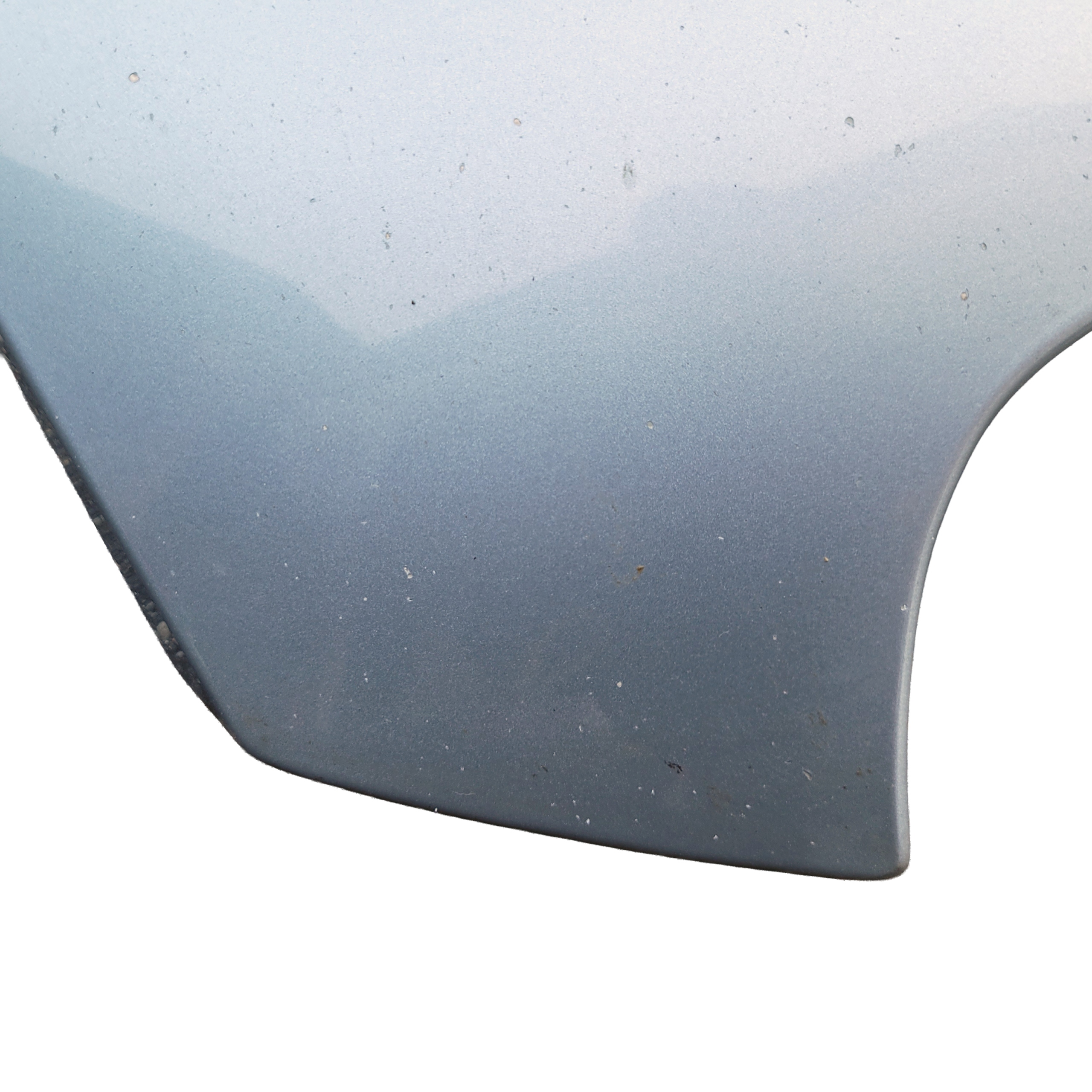 AUDI A6 C6 LIFT bonnet LX7V