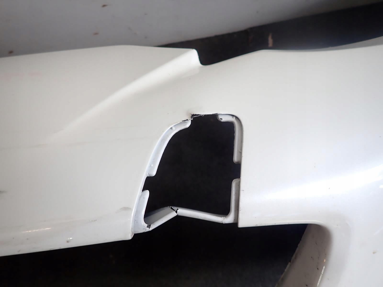 bumper front front MAZDA MX5 2014
