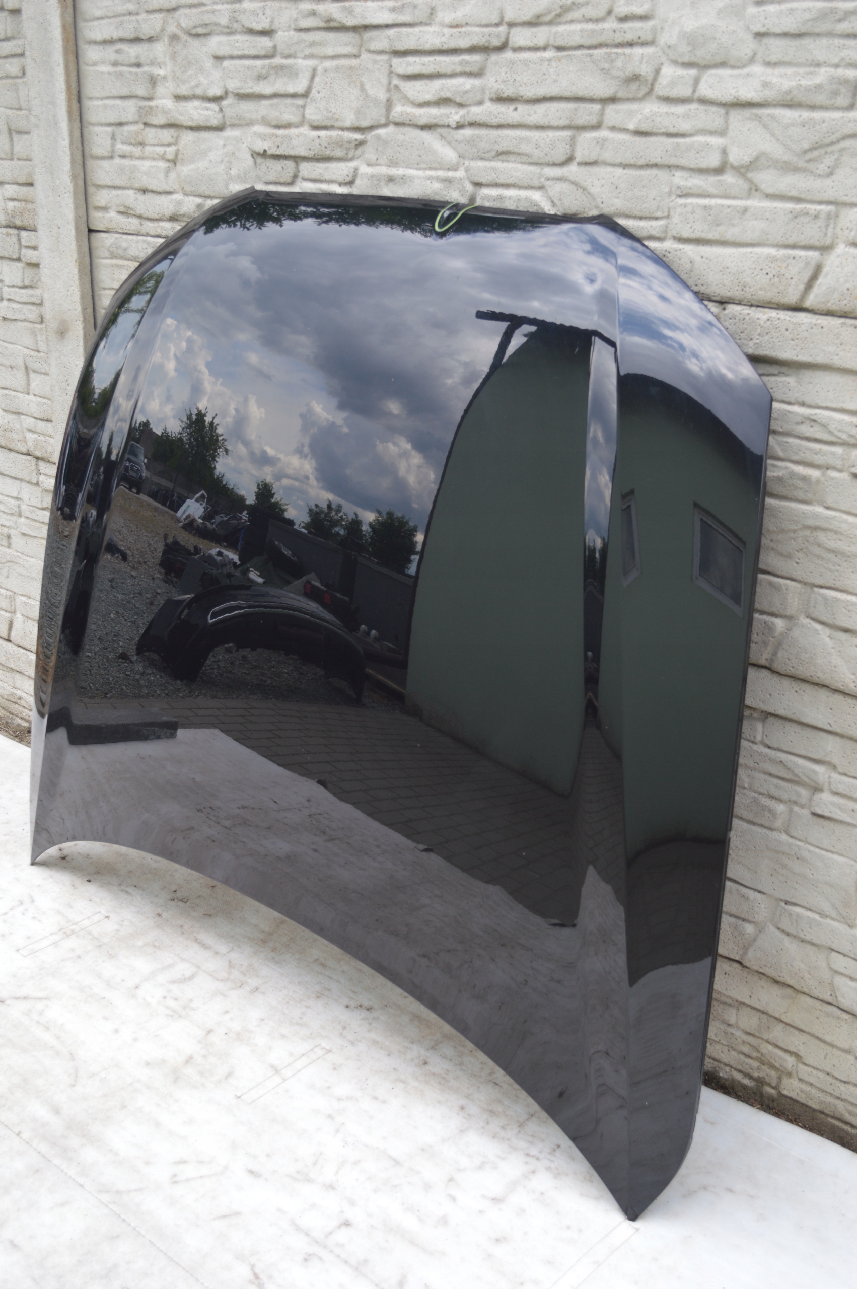 Motorhaube Audi A6 Bonnet Hood - Thumbnail 3