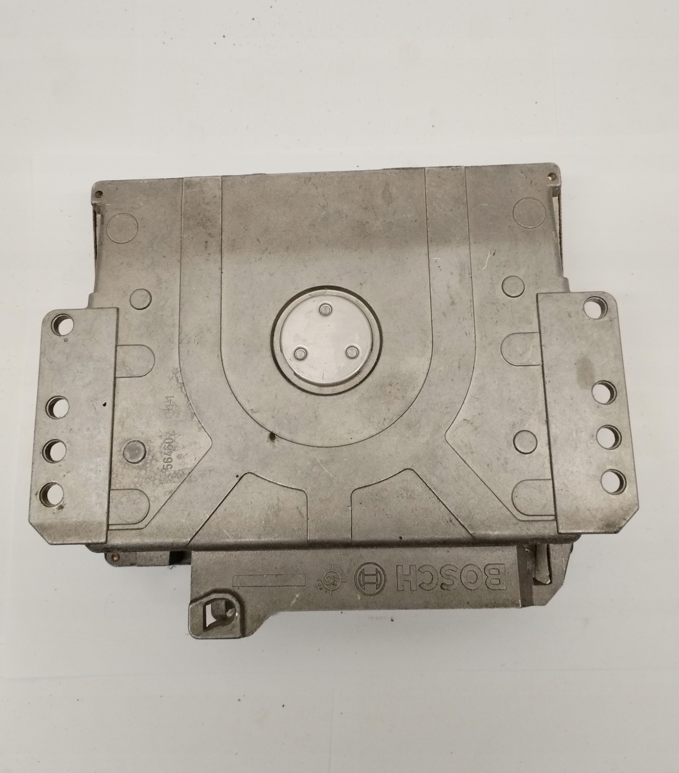 computer control unit of the engine Peugeot 307 9616546480