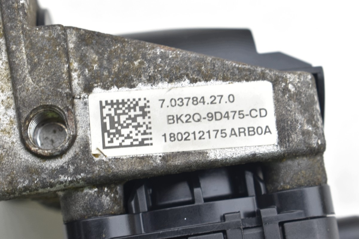 egr ventil FORD TRANSIT MK7 2.2 TDCI BK2Q-9D475-CD