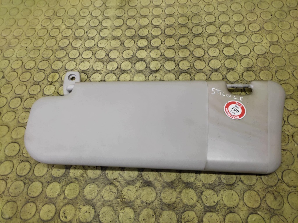 FIAT STILO visor cover sun left