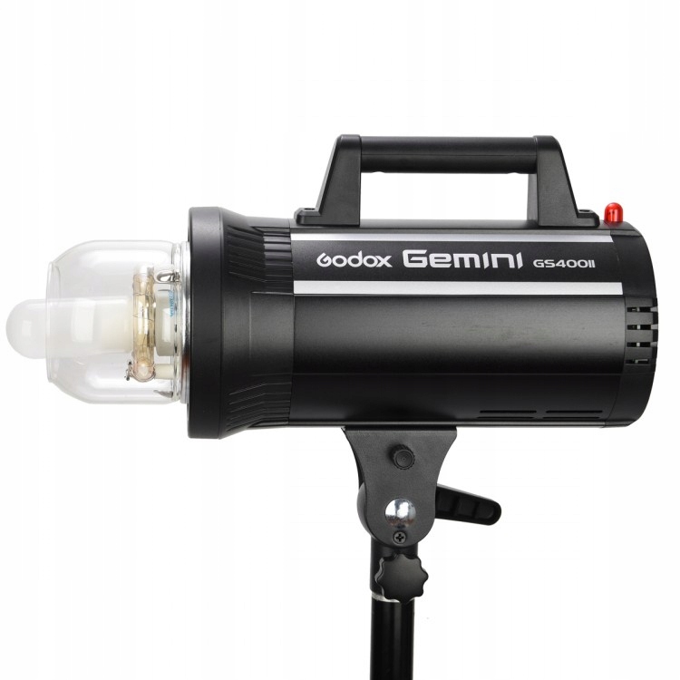 Lampa studyjna Godox Gemini GS400II mocowanie Bowe Marka Godox