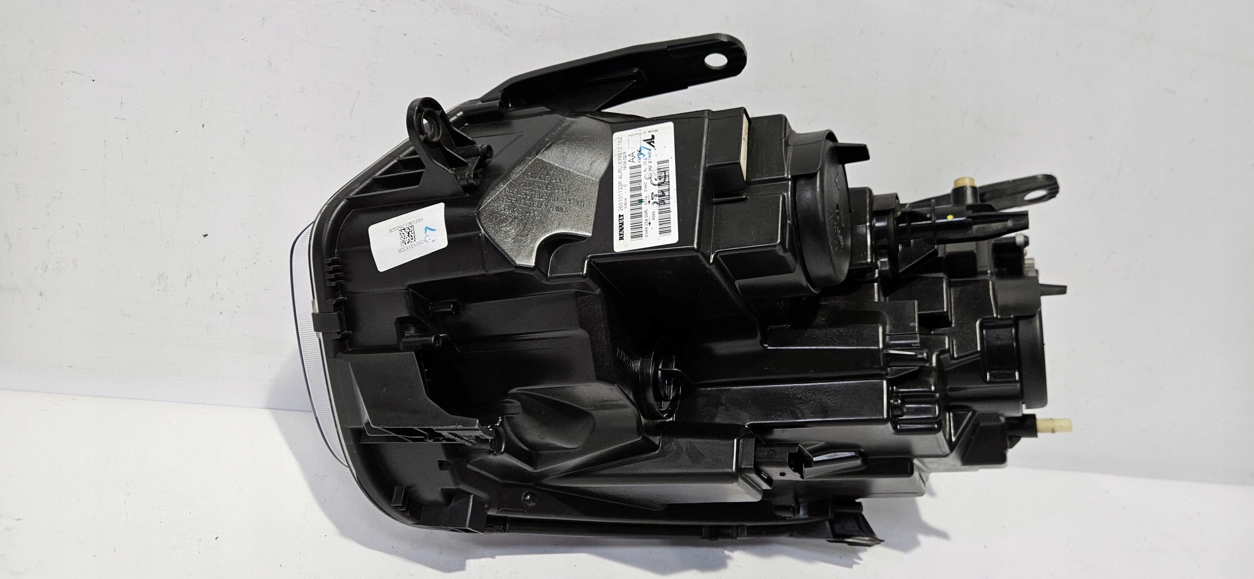 light right front DACIA DUSTER II 18- original 260101133R