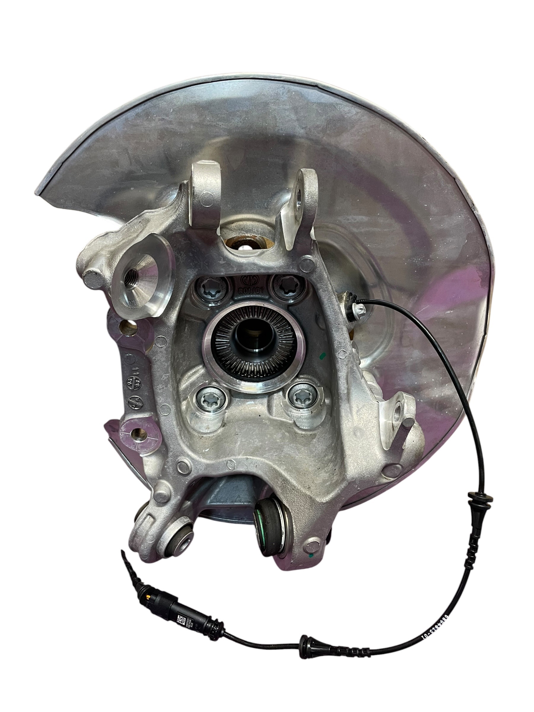 swing rear part right + sensor ABS complete BMW Z4 G29