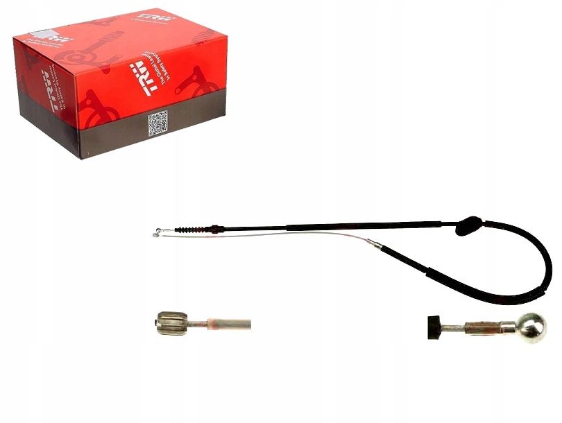 GCH2590 - ТРОС ТРОСА РУЧНОГО ГАЛЬМА [TRW]