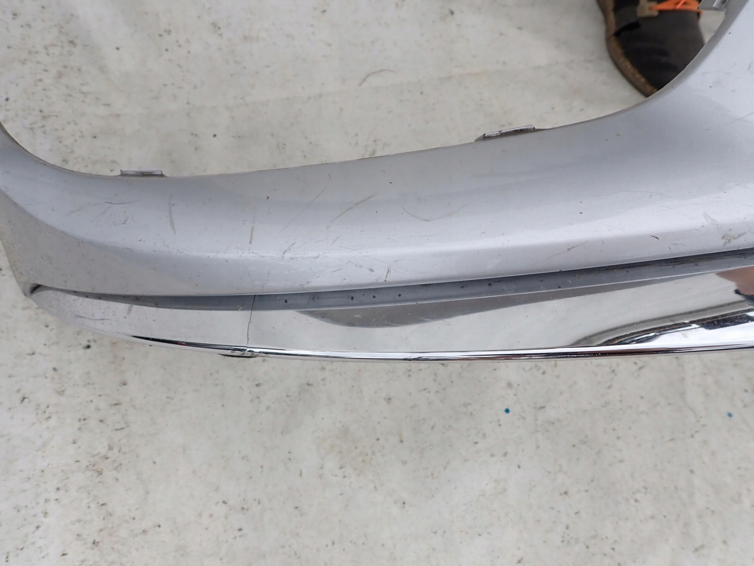 MERCEDES C218 CLS LIFT AMG bumper front PDC