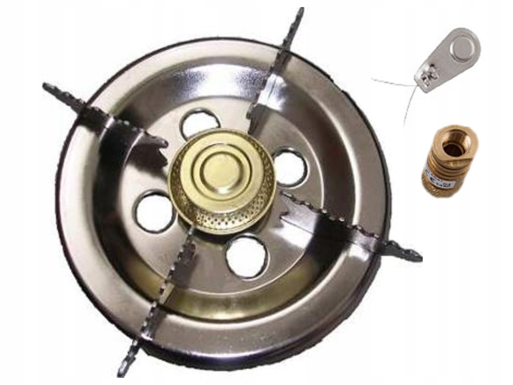 KUCHENKA GAZOWA PALNIK NA BUTLĘ ASIA DUŻY Marka Pamir