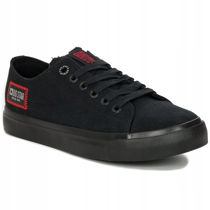 

Trampki Big Star HH274133 Czarny r.38