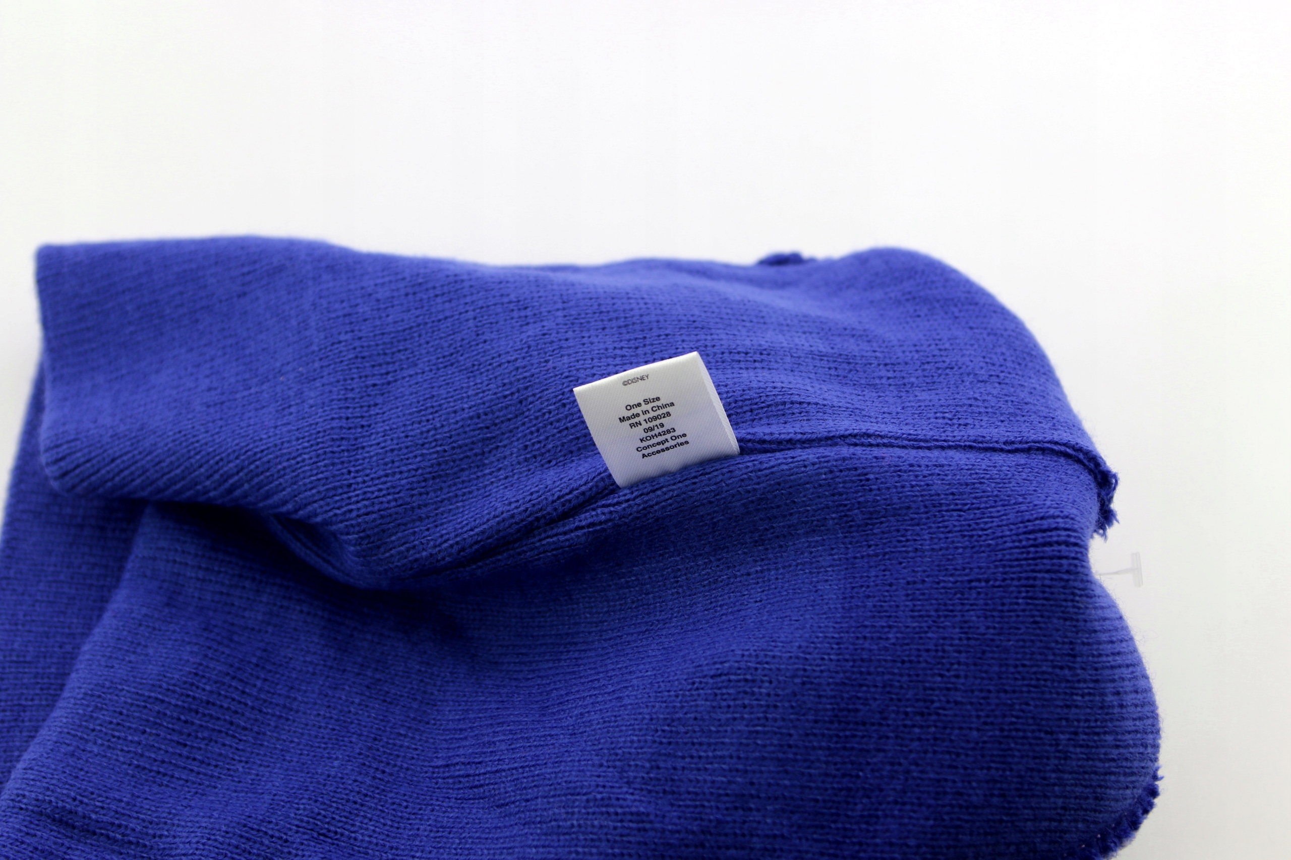 DISNEY Frozen Kraina Lodu Czapka Zimowa Rękawiczki Płeć dziewczynki