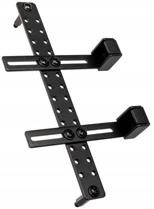 Mocowanie Karty Graficznej Lian LI GB-002 Black, Wspornik Gpu Czarny