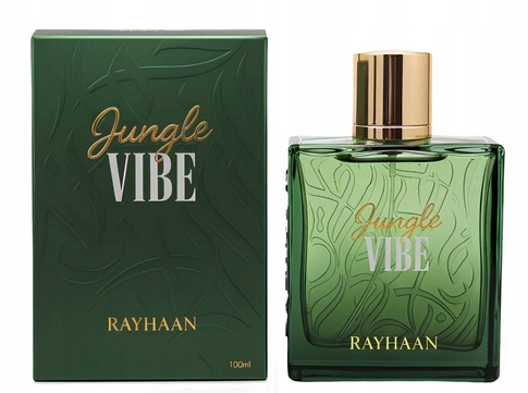 Rayhaan Jungle Vibe 100 ml