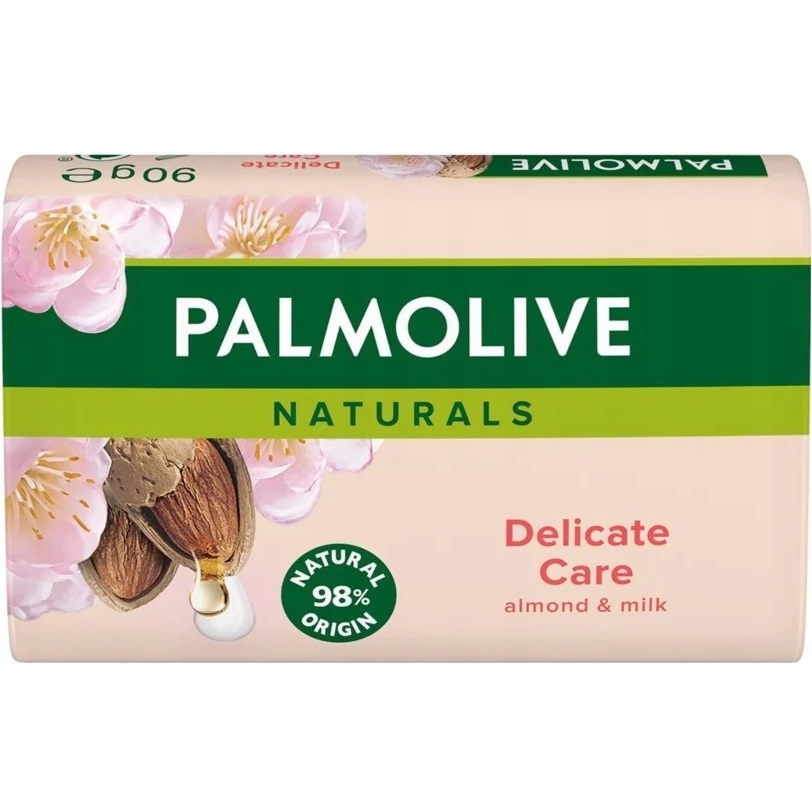 

Palmolive Delicate Care Migdałowe Mydło w kostce