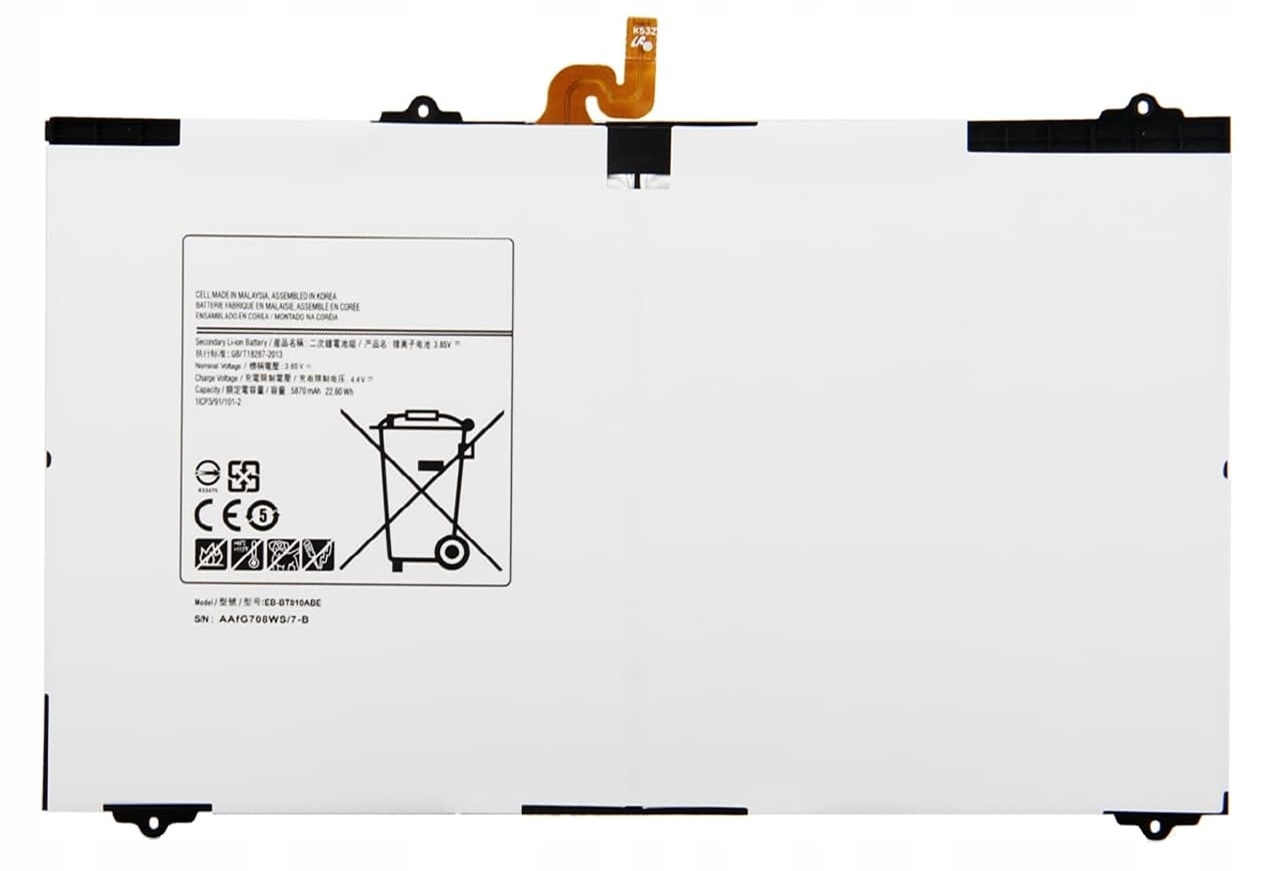 Nowy Akumulator EB-BT810ABE Samsung Galaxy Tab S2 T819, T810, T813, T815