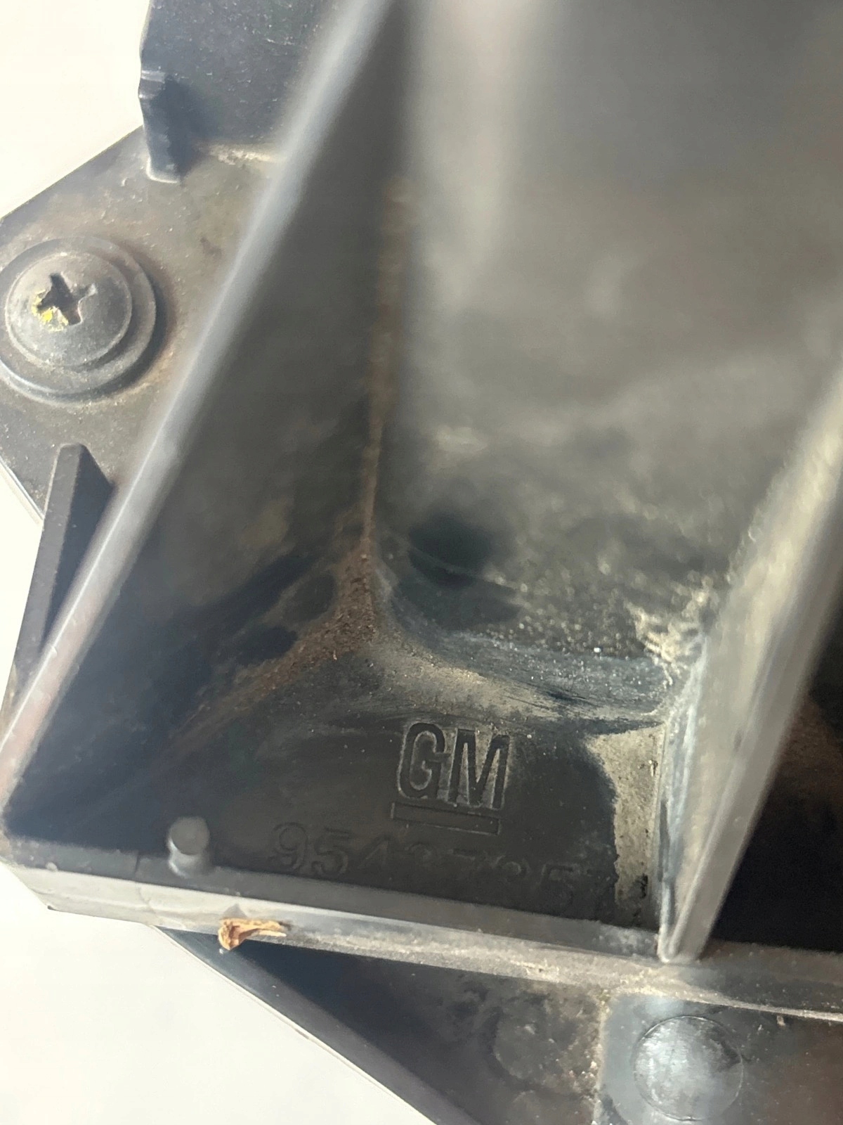 Gehäuse filter luft Opel Mokka und A 1.6 CDTI