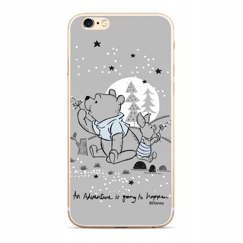 

Etui Disney Samsung S10 Kubuś Puchatek Pełny