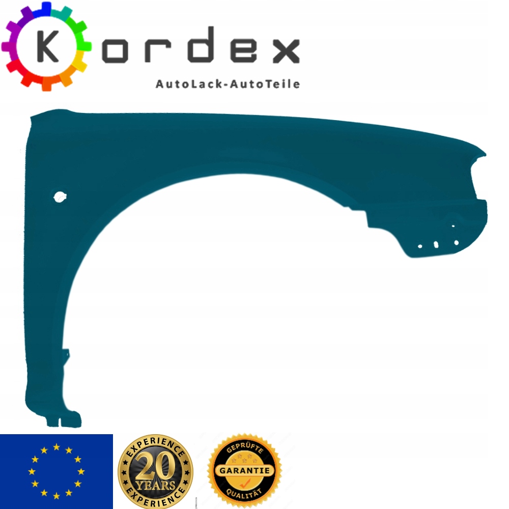 Blatník Škoda Octavia A Barva 9432 97-10 Pravá Přední