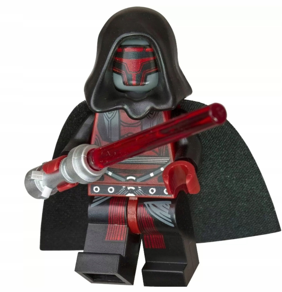 Klocki Lego Star Wars Zestaw Darth Revan 5002123