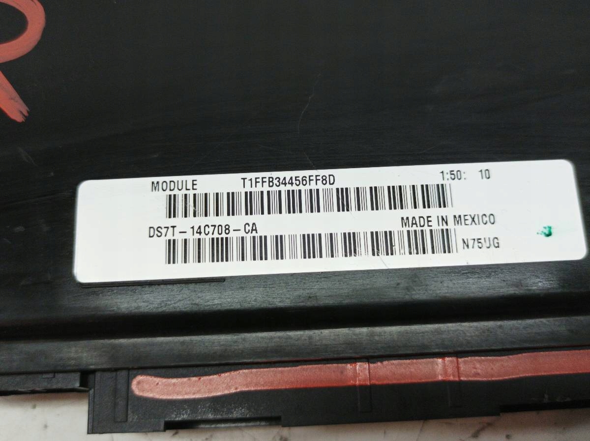 module control unit seat right front DS7T14C708CA Ford Galaxy Mk4 (2015-2023)