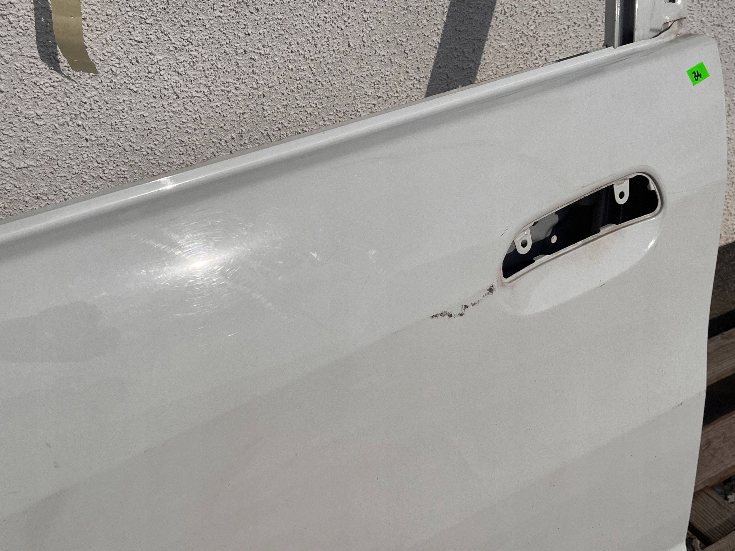 portière avant gauche prise HONDA JAZZ 2013 année 67050TF0G00ZZ @M
