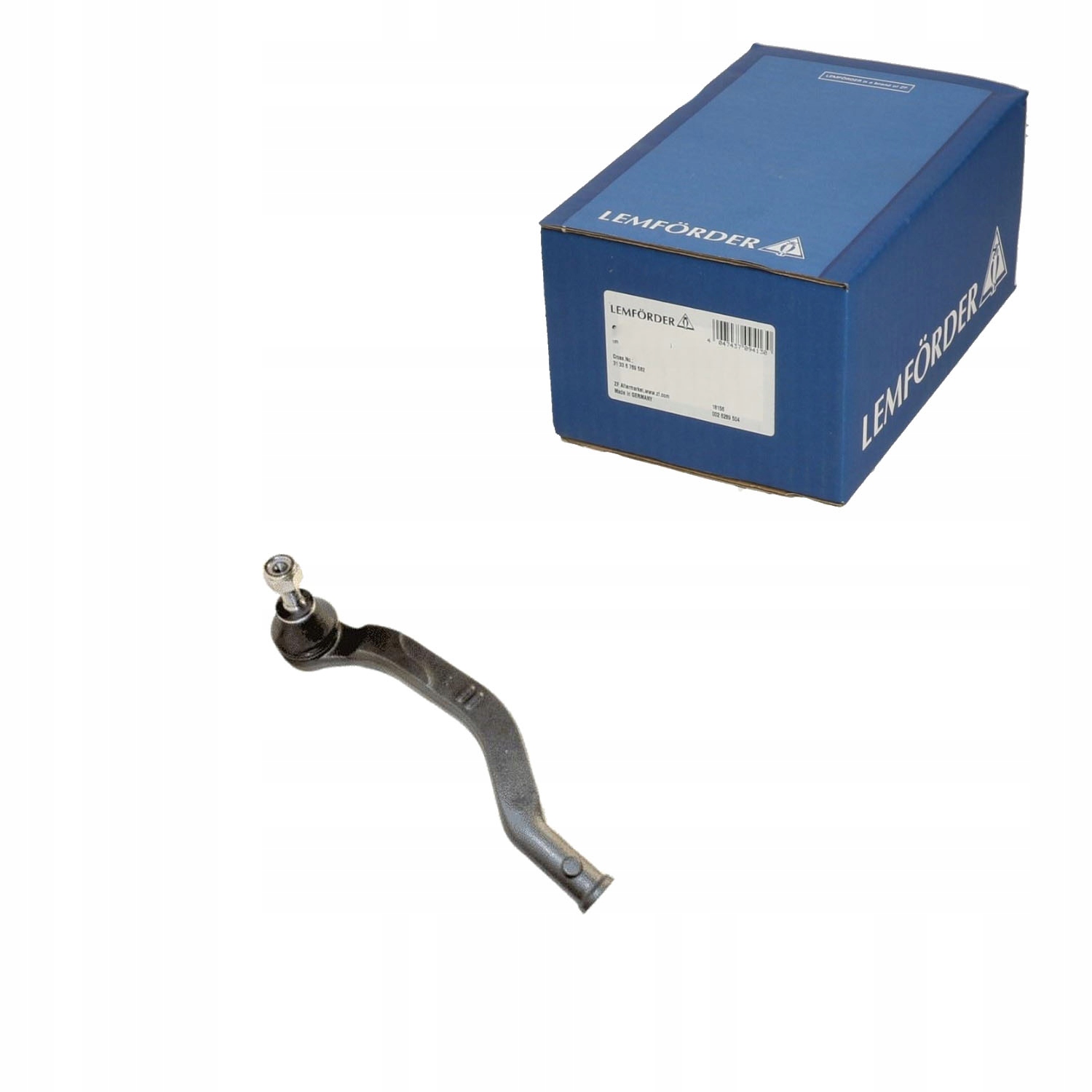 25510 01 - LEMFORDER НАКОНЕЧНИК ТЯГИ OPEL