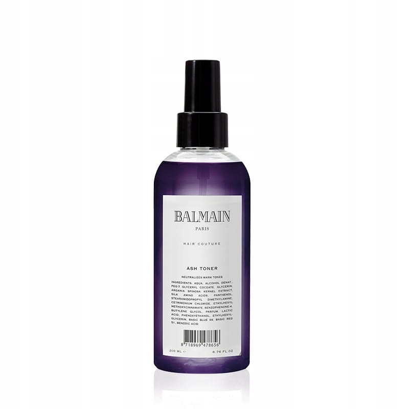 Balmain Hair Ash Toner sprej 200 ml