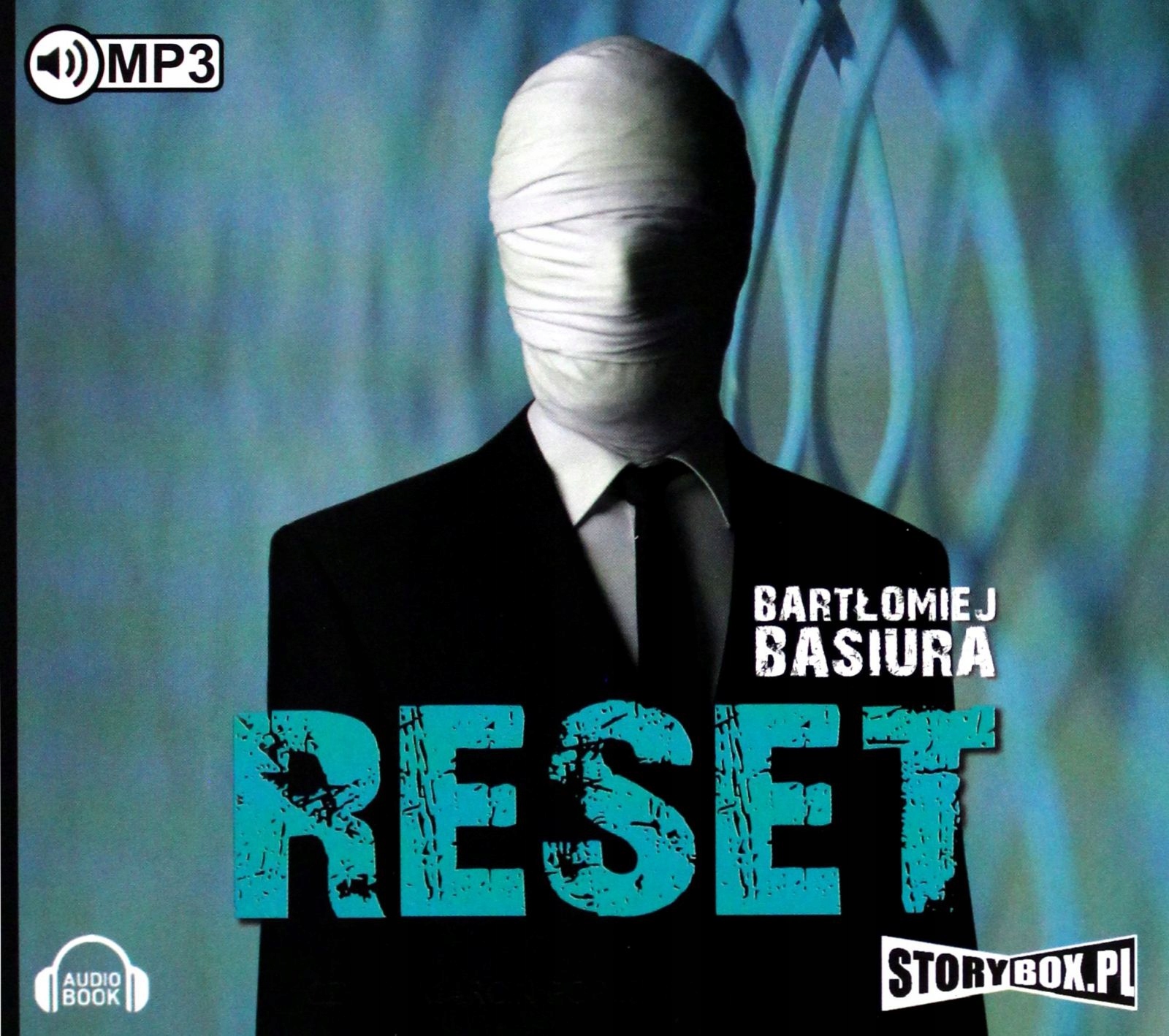 RESET - BARTŁOMIEJ BASIURA [AUDIOBOOK]