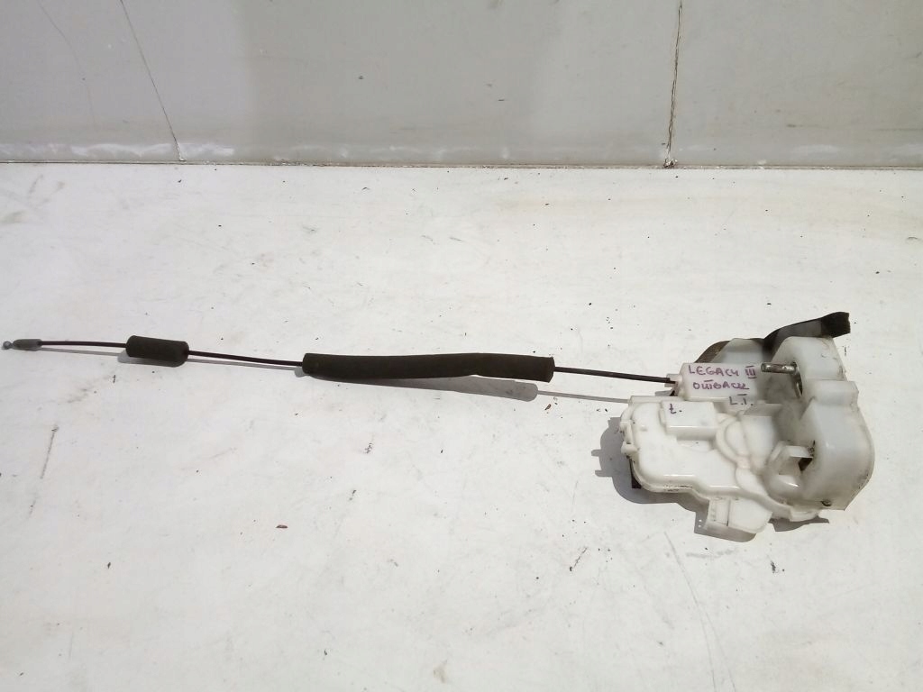 Subaru Outback IV lock left rear part