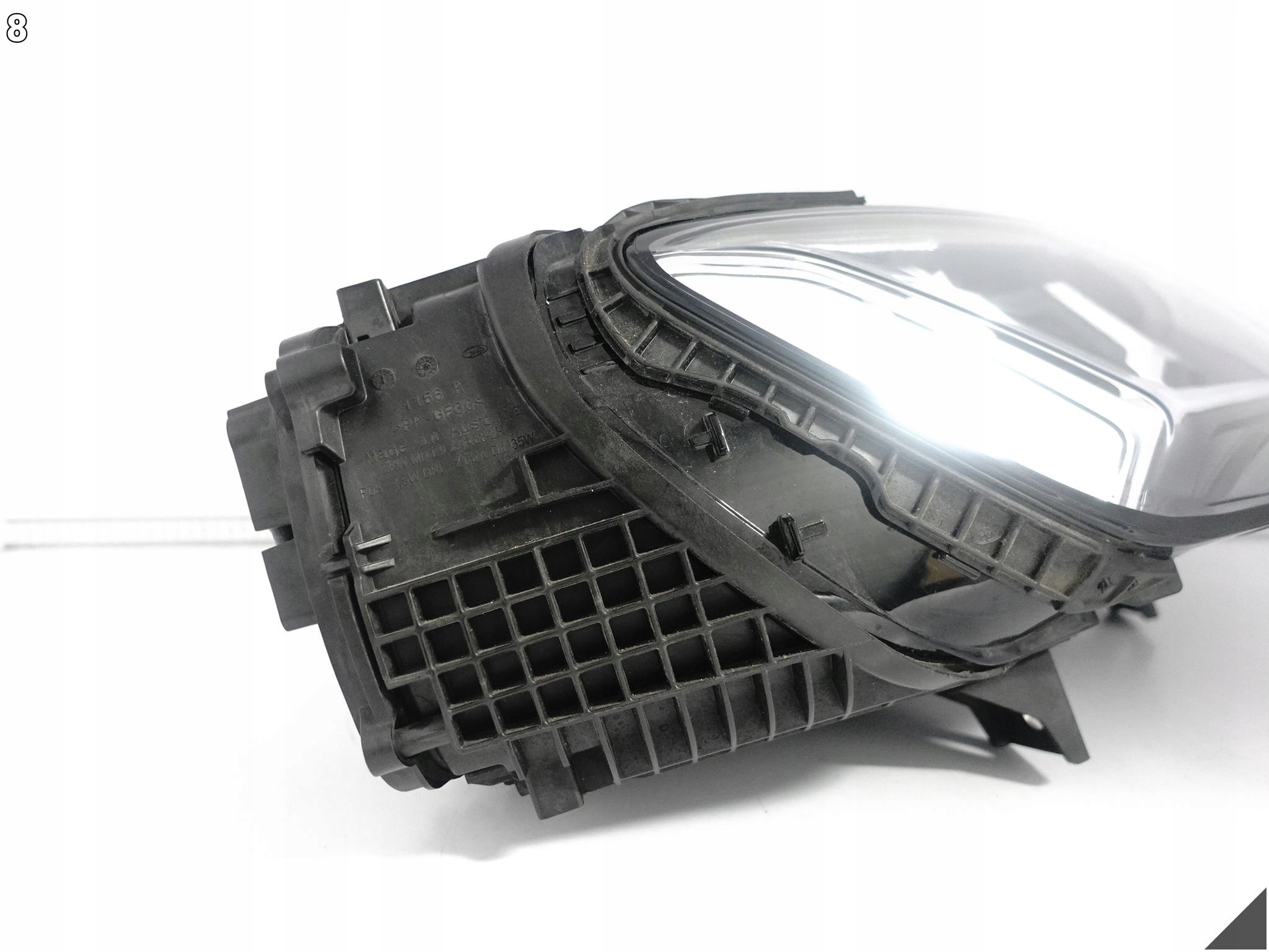 AUDI Q7 SQ7 II (2 GENERACJA) 4M0 LIFT 19-24 light HEADLIGHT right front EU
