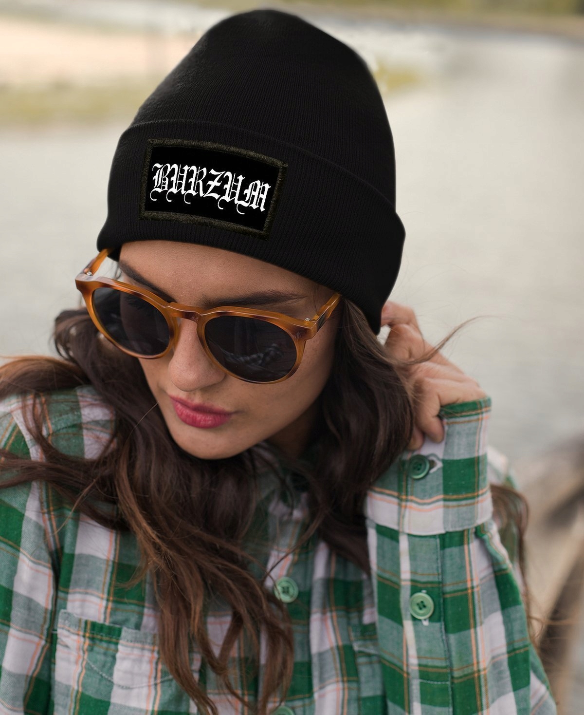 Czapka z naszywką BURZUM Rozmiar one size