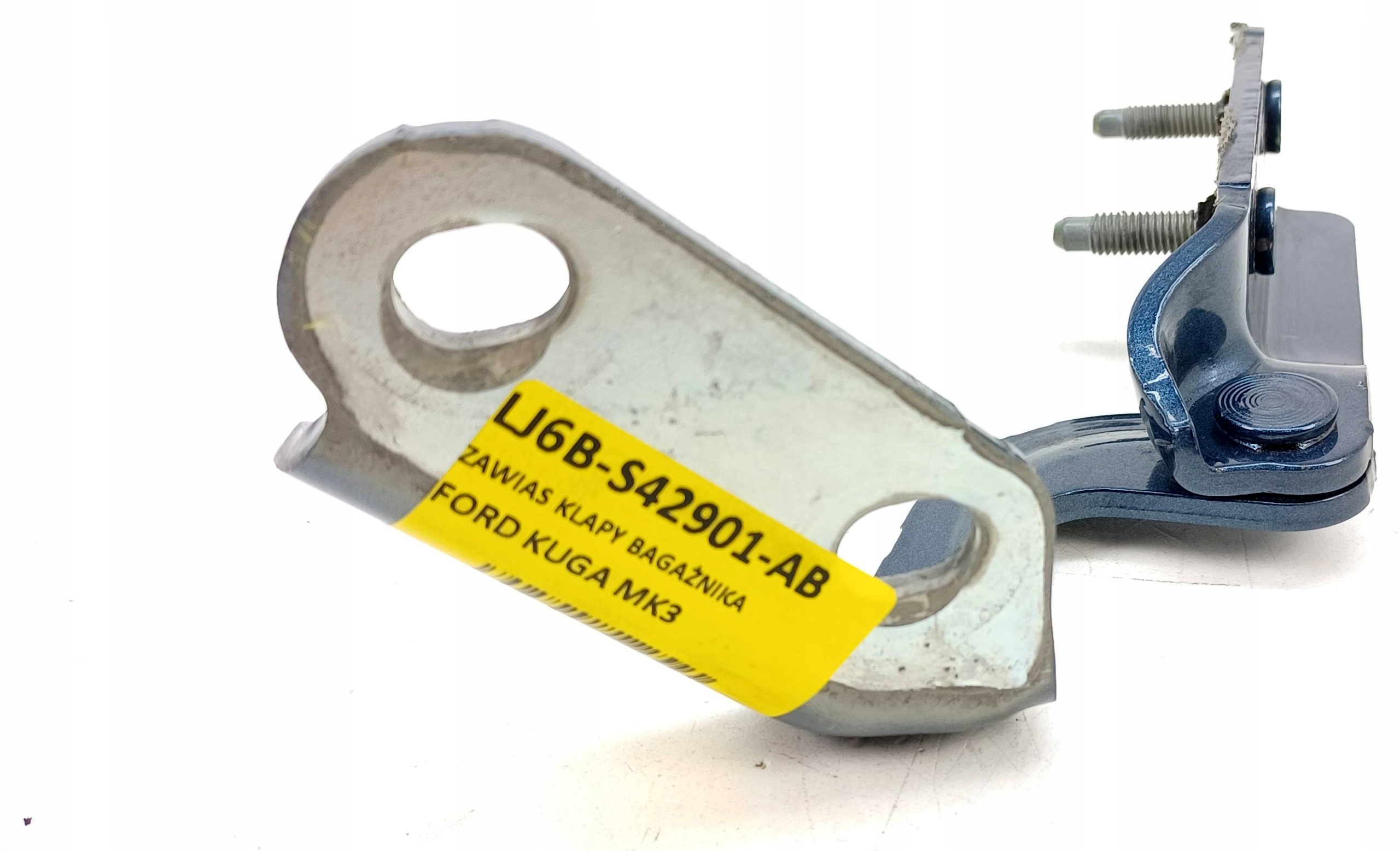 ZAWIAS KLAPY BAGAŻNIKA PRAWY FORD KUGA 3 FM/M7412 Numer katalogowy części LJ6B-S42901-AB