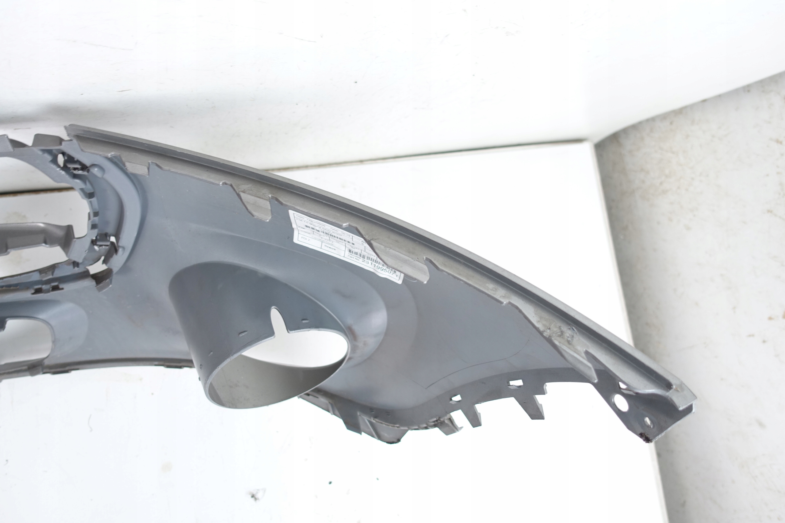 MINI F55 F56 F57 2014- bumper front front 7317969
