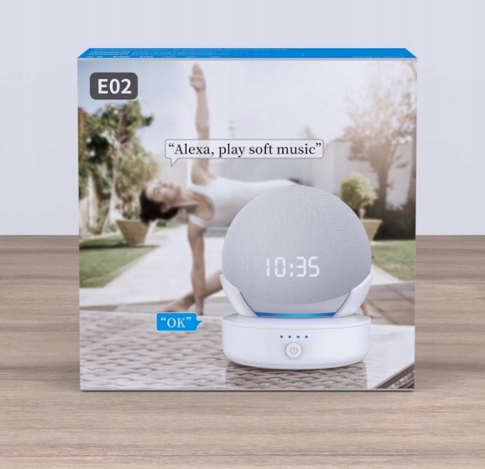 Podstawa baterii PlusAcc dla Dot 4/5 generacji Model 00