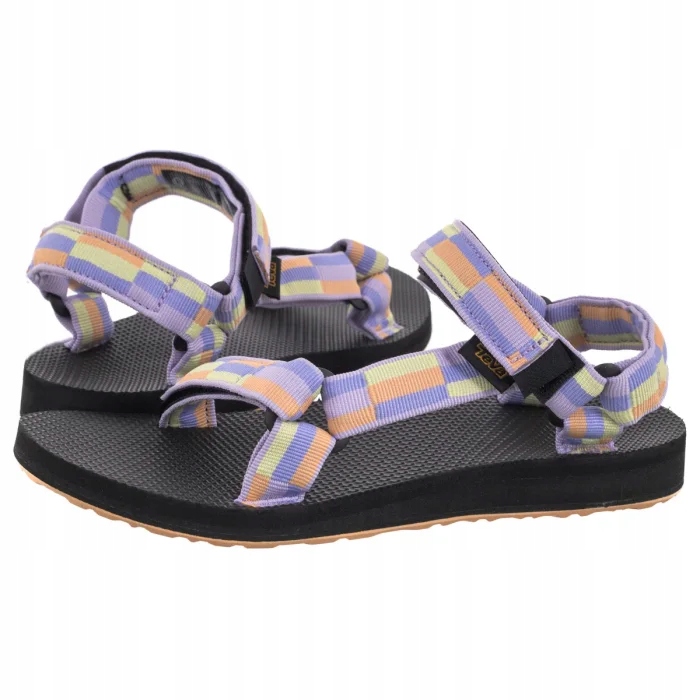 Sandály Teva Original Universal Retro Block Pastel Lilac 1003987