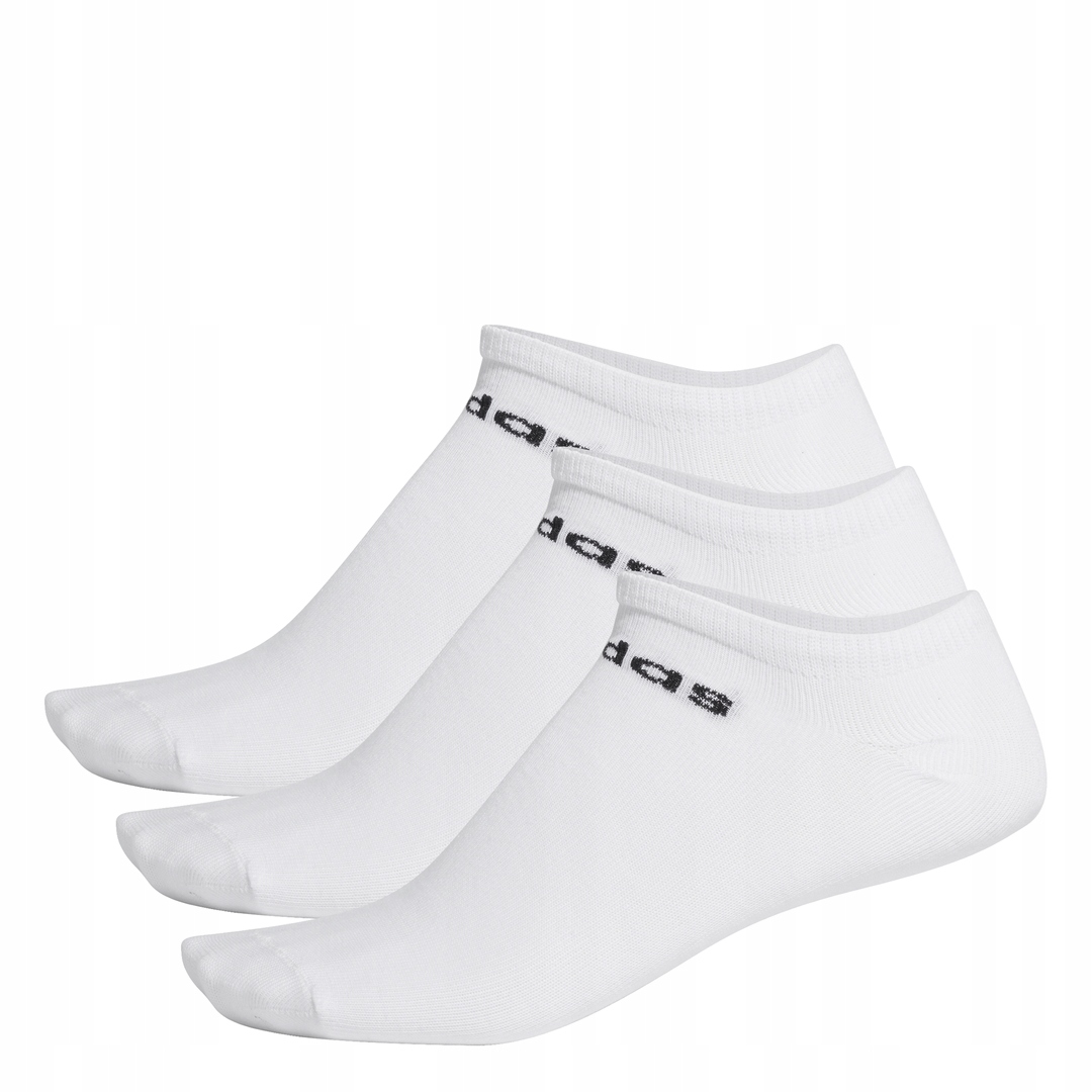 

43-45 Skarpetki Stopki Adidas FJ7718 3PAK Białe
