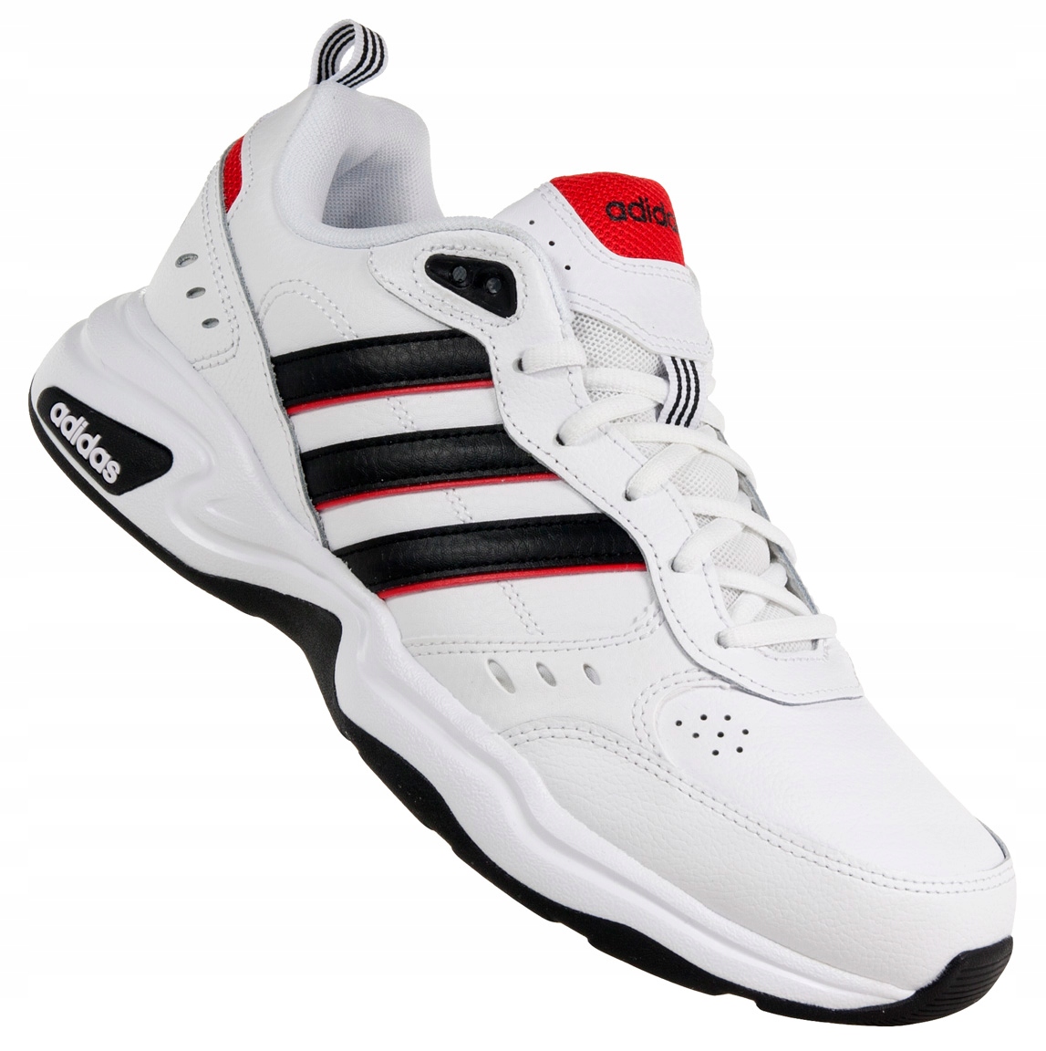 

Buty męskie sneakersy Adidas Strutter skórzane